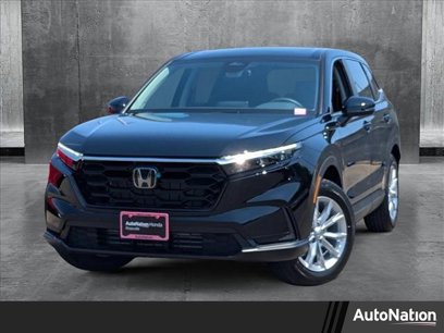 New 2025 Honda CR-V EX