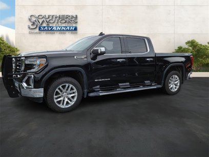 Used 2019 GMC Sierra 1500 SLT w/ SLT Premium Package
