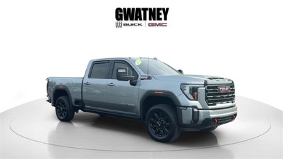 Used 2024 GMC Sierra 2500 AT4 w/ AT4 Premium Plus Package