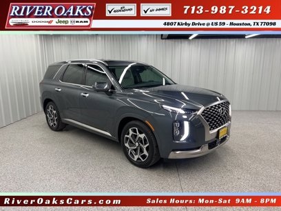Used 2022 Hyundai Palisade Calligraphy