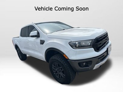Used 2019 Ford Ranger Lariat w/ Equipment Group 501A Mid