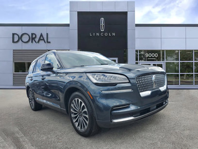 Used 2023 Lincoln Aviator Reserve w/ Elements Package Plus