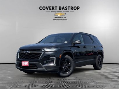 Certified 2022 Chevrolet Traverse LS w/ Midnight/Sport Edition