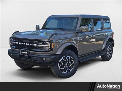 New 2025 Ford Bronco Outer Banks