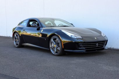Certified 2017 Ferrari GTC4Lusso