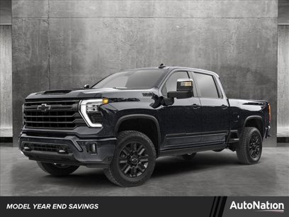 New 2024 Chevrolet Silverado 2500 LT w/ All Star Edition