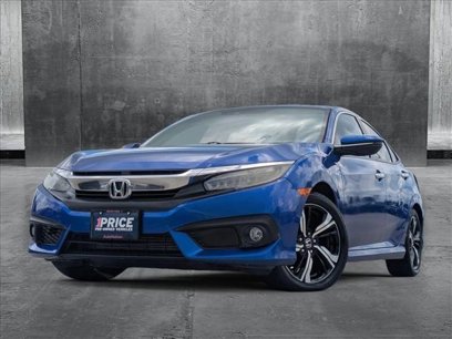 Used 2016 Honda Civic Touring