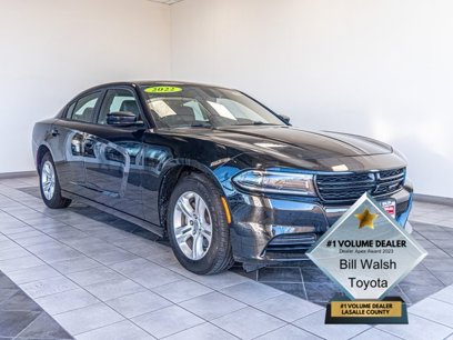 Used 2022 Dodge Charger SXT w/ Leather Interior Group