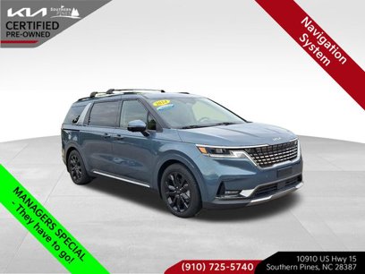 Certified 2024 Kia Carnival SX