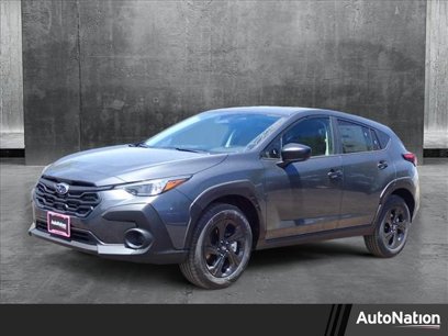 New 2025 Subaru Crosstrek 2.0i