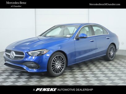 Certified 2024 Mercedes-Benz C 300 Sedan