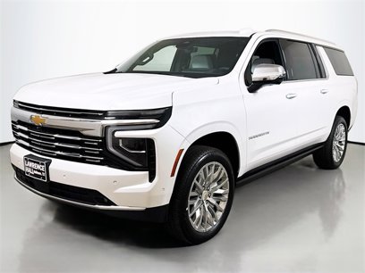 New 2025 Chevrolet Suburban Premier