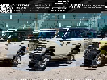 New 2025 Ford Bronco 4-Door