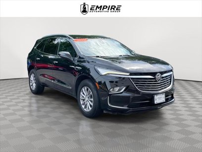 Used 2022 Buick Enclave Essence