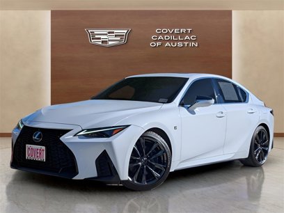 Used 2023 Lexus IS 350 F Sport
