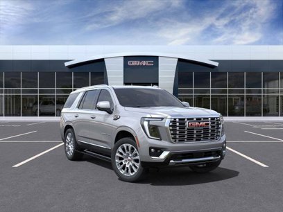 New 2025 GMC Yukon Denali