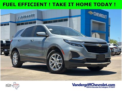Used 2023 Chevrolet Equinox LT