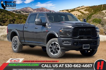 New 2025 RAM 2500 Rebel