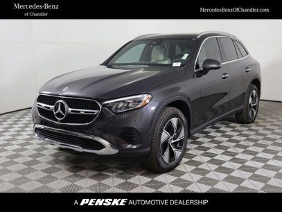 Certified 2024 Mercedes-Benz GLC 300