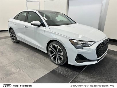 New 2025 Audi A3 2.0T Premium