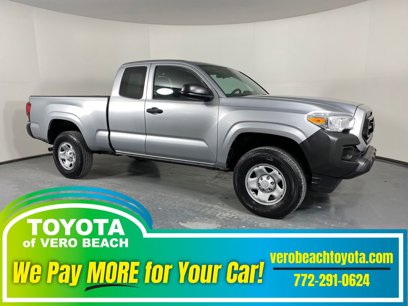 Used 2022 Toyota Tacoma SR