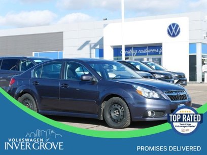 Used 2014 Subaru Legacy 2.5i Sport w/ Navigation System Package