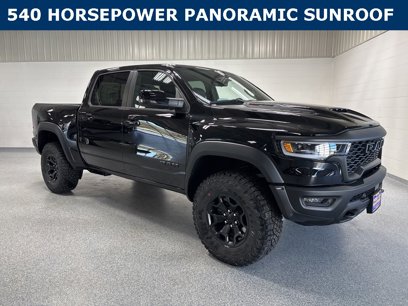 New 2025 RAM 1500 RHO w/ RHO Level 1 Equipment Group