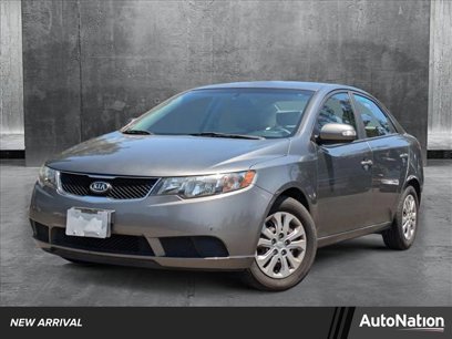 Used 2010 Kia Forte EX