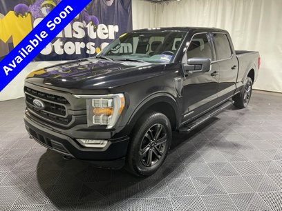 Used 2022 Ford F150 XLT