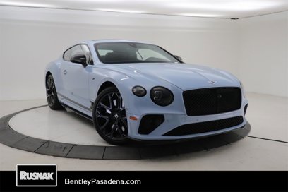 Used 2024 Bentley Continental GT S