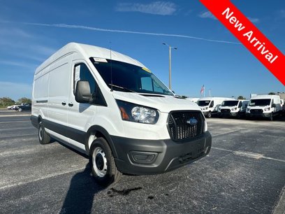 Certified 2025 Ford Transit 350 148 High Roof Extended w/ Load Area Protection Package