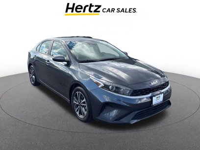 Used 2023 Kia Forte LXS