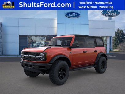 New 2024 Ford Bronco Wildtrak