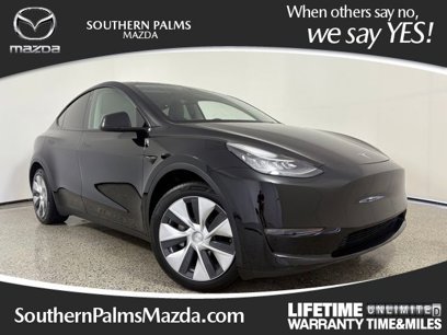 Used 2021 Tesla Model Y Long Range