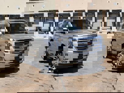 Used 2017 Cadillac Escalade Platinum