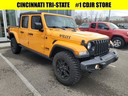 Used 2021 Jeep Gladiator Sport