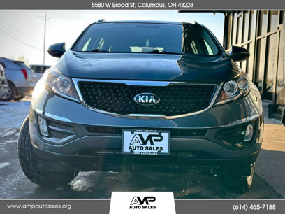 Used 2014 Kia Sportage EX