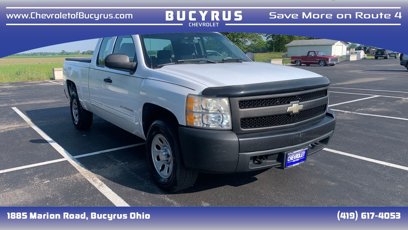 Used 2008 Chevrolet Silverado 1500 W/T