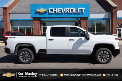 New 2025 Chevrolet Silverado 2500 Custom w/ Custom Value Package