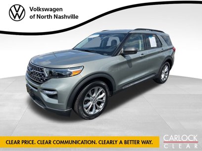 Used 2020 Ford Explorer XLT w/ Equipment Group 202A