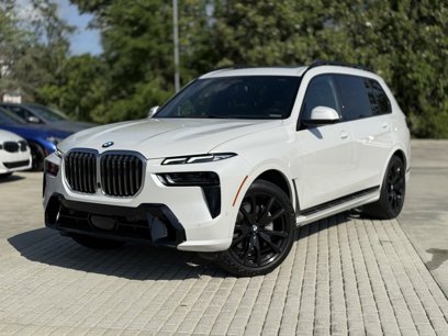 Certified 2023 BMW X7 xDrive40i w/ M Sport Package