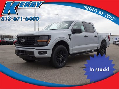 New 2025 Ford F150 STX