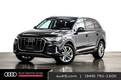 Used 2024 Audi Q7 3.0T Premium Plus