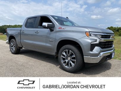 New 2025 Chevrolet Silverado 1500 LT w/ Texas Edition Plus