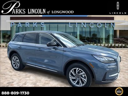 New 2025 Lincoln Corsair FWD