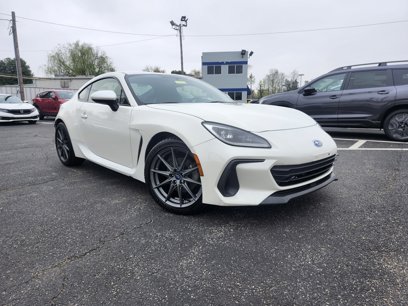 Used 2022 Subaru BRZ Limited