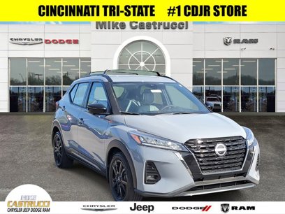 Used 2024 Nissan Kicks SR w/ SR Premium Package