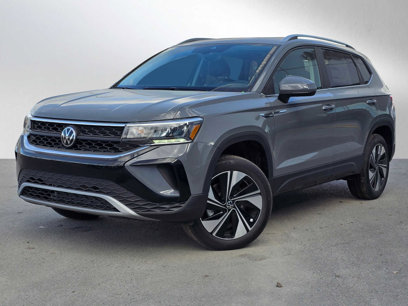 New 2024 Volkswagen Taos SE