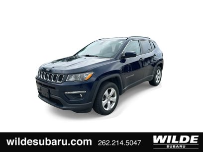 Used 2019 Jeep Compass Latitude w/ Cold Weather Group