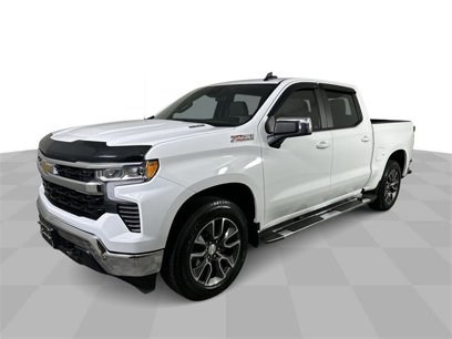 Used 2023 Chevrolet Silverado 1500 LT